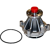 Water Pump, New, 8 Cyl 5.4L, GMB OE Replacement - 