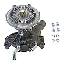 130-0002 Water Pump, New OE Replacement Series