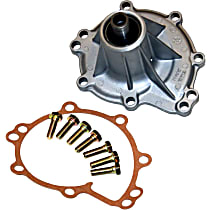 Water Pump, Supplied without Pulley, New, 4 Cyl 2.5L, GMB OE Replacement - 