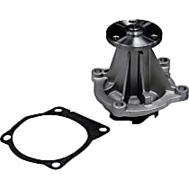 Water Pump, New, 4 Cyl 2.2L, GMB OE Replacement - 