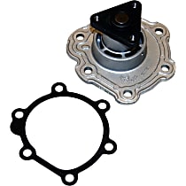 Water Pump, New, 4 Cyl 1.9L, GMB OE Replacement - 