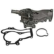 Water Pump, New, 4 Cyl 1.4L, GMB OE Replacement - 
