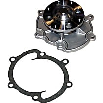 Water Pump, New, 6 Cyl 3.6L, GMB OE Replacement - 