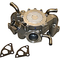 Water Pump, New, 8 Cyl 5.7L, GMB OE Replacement - 