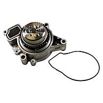 Water Pump, Pump Without Housing, New, 4 Cyl 2.2L, OE Replacement Series - 
