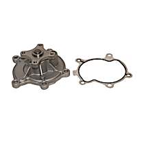 Water Pump, New, 6 Cyl 3.9L, OE Replacement Series - 