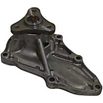 Water Pump, New, 4 Cyl 2.3L, GMB OE Replacement - 