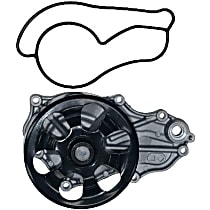 Water Pump, New, 4 Cyl 2.0L, GMB OE Replacement - 