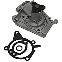 Water Pump, SOHC, New, 4 Cyl 1.8L, GMB OE Replacement - 