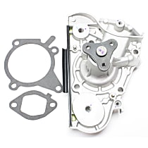 Water Pump, DOHC, New, 4 Cyl 1.8L, GMB OE Replacement - 