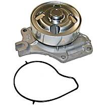 Water Pump, New, 4 Cyl 1.5L, GMB OE Replacement - 