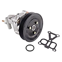 146-7340AH OE Replacement Series Water Pump, New