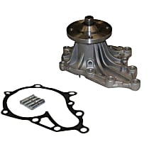 170-1520 GMB OE Replacement Water Pump, New