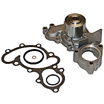 170-1710 GMB OE Replacement Water Pump, New