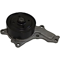 Water Pump, New, 4 Cyl 2.5L, GMB OE Replacement - 