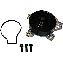 Water Pump, New, 4 Cyl 1.8L, GMB OE Replacement - 