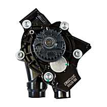 GAS, With Water Pump Housing; Primary Pump, New, 4 Cyl 2.0L, OE Replacement Series - 