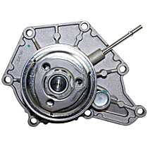 Water Pump, New, 6 Cyl 3.0L - 