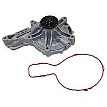 Water Pump, New, 6 Cyl 12.8L, OE Replacement Series - 