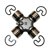 210-0153 U Joint - Direct Fit, Sold individually