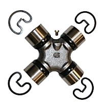 210-0278 U Joint - Direct Fit, Sold individually