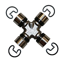 210-0447 U Joint - Direct Fit, Sold individually