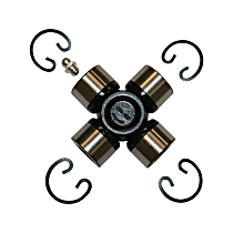 U Joint - Front Shaft All Joints