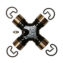 215-0160 U Joint - Direct Fit, Sold individually