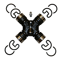 215-1203 U Joint - Direct Fit, Sold individually