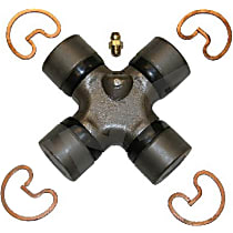 U Joint, 4WD - Rear Shaft All Joints