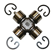 U Joint - Front Shaft All Joints