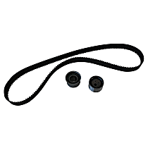 Timing Belt Kit, With Timing Belt, Water Pump Not Included, 6 Cyl 3.0L - 