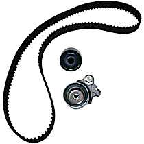 2420-0265 Timing Belt Kit, 2.4L, 4Cyl Water Pump Not Included OE Replacement Series