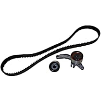 2420-3265 Timing Belt Kit, 2.4L, 4Cyl Water Pump Not Included OE Replacement Series