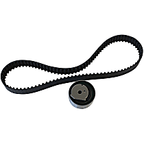 2425-0283 OE Replacement Series Timing Belt Kit, Water Pump Not Included