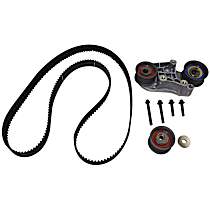 2430-0295 OE Replacement Series Timing Belt Kit, Water Pump Not Included