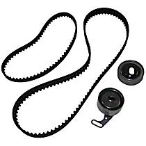 2435-0187 Timing Belt Kit, 2.2L, 4Cyl Without Water Pump