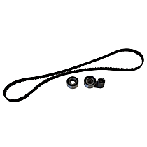Timing Belt Kit, With Timing Belt, Water Pump Not Included, 6 Cyl 3.5L - 
