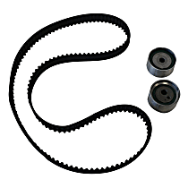2443-0302 Timing Belt Kit, Water Pump Not Included