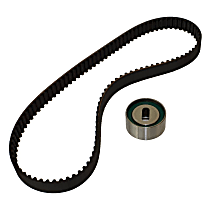 2445-0185 Timing Belt Kit - Water Pump Not Included