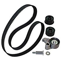 2445-0214 Timing Belt Kit, Without Water Pump