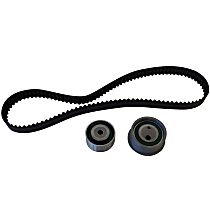 2446-0284 OE Replacement Series Timing Belt Kit, Water Pump Not Included