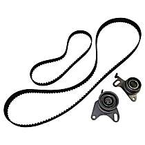 2448-0091 Timing Belt Kit, 2.3L, 4Cyl Water Pump Not Included