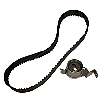 Timing Belt Kit, SOHC, With Timing Belt, Water Pump Not Included, 4 Cyl 2.0L - 