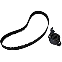 2448-0288 Timing Belt Kit, 1.8L, 4Cyl Water Pump Not Included OE Replacement Series