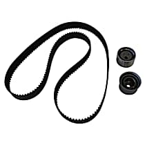 Timing Belt Kit, With Timing Belt, Water Pump Not Included, 6 Cyl 3.8L - 