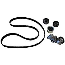 2460-0304 Timing Belt Kit, Without Water Pump