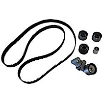 2460-0328 Timing Belt Kit, Without Water Pump