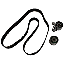 2470-0257 OE Replacement Series Timing Belt Kit, Water Pump Not Included
