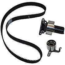 2470-1240 Timing Belt Kit, 3.0L, 6Cyl Water Pump Not Included OE Replacement Series
